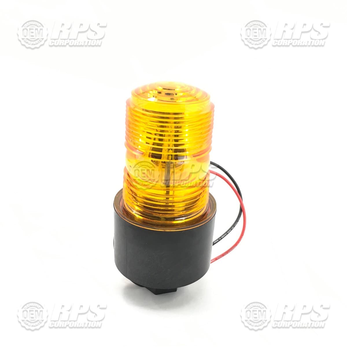 253-2930 - Strobe Light, 1/2" NPT Mount