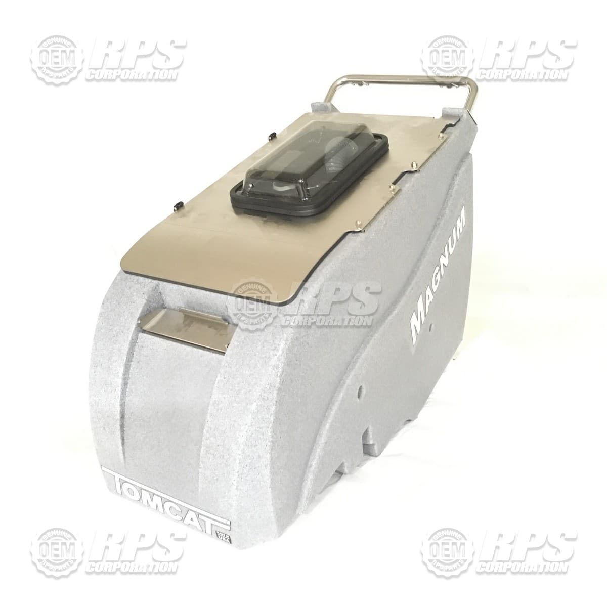 253-4140W - Tank Granite Complete