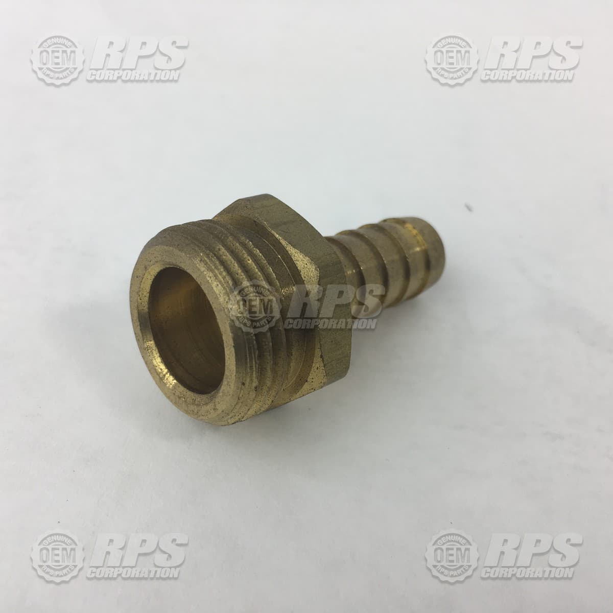 253-4145 - 3/4 Male Hose Threads W/Barbed