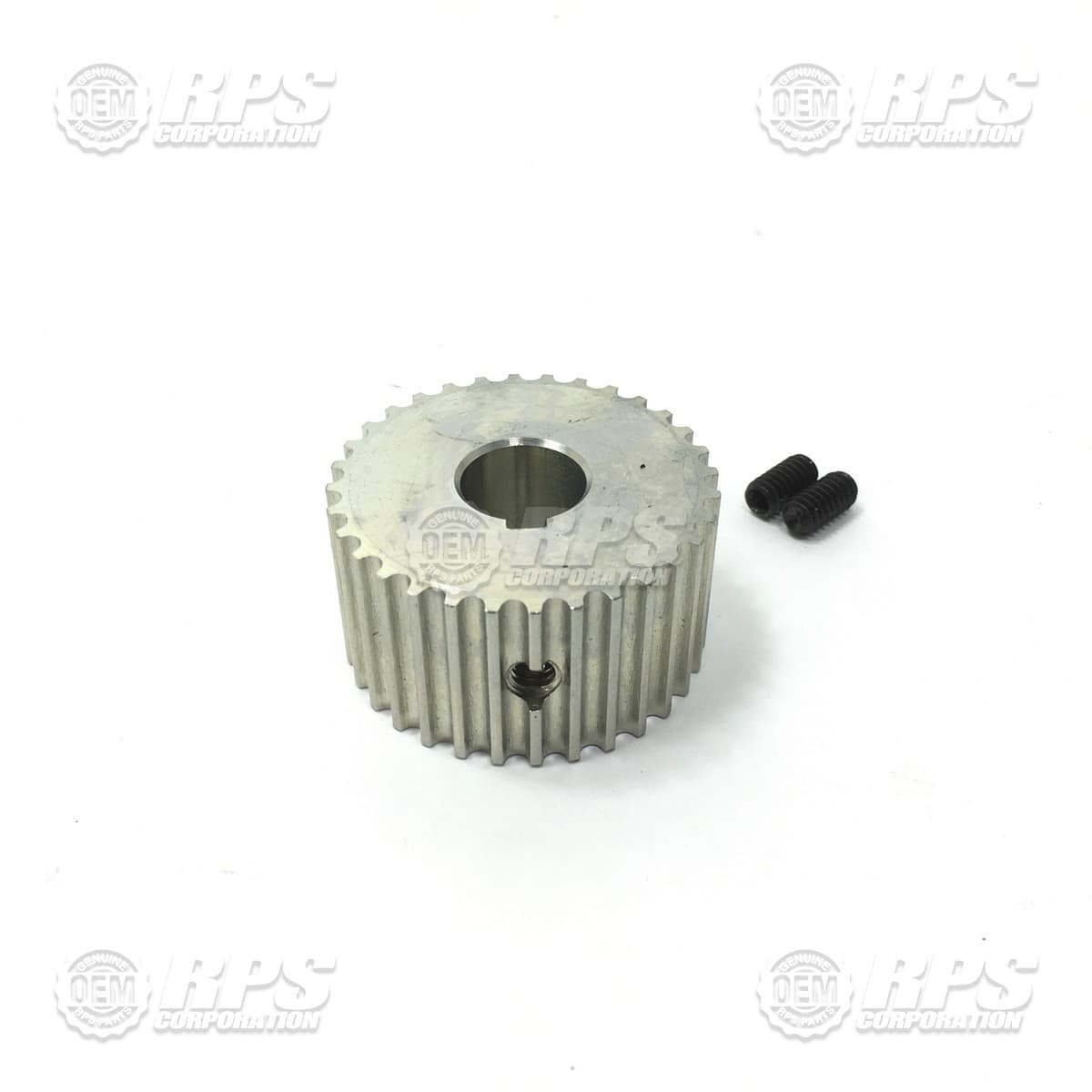 253-8215D - Sprocket,Timing,32 Tooth, w/Set Screws