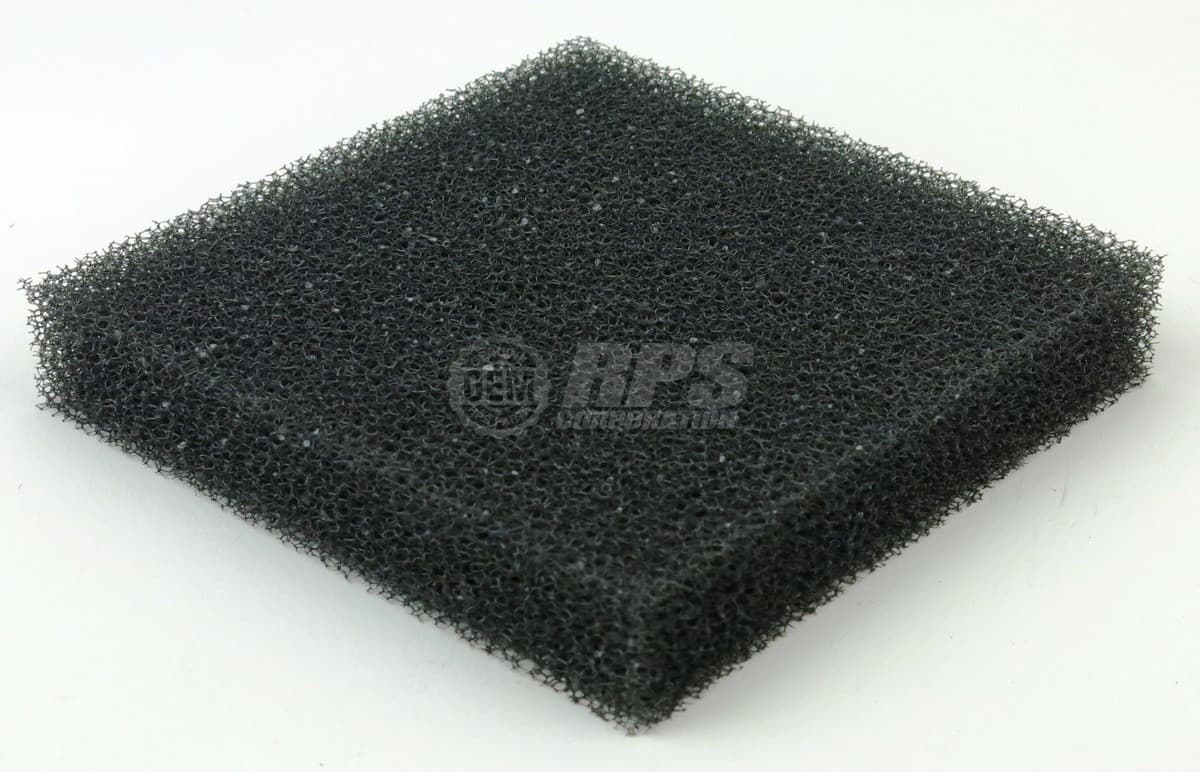 255-1107 - Screen,Vac Box,1-1/4"Hx7"Lx7"W