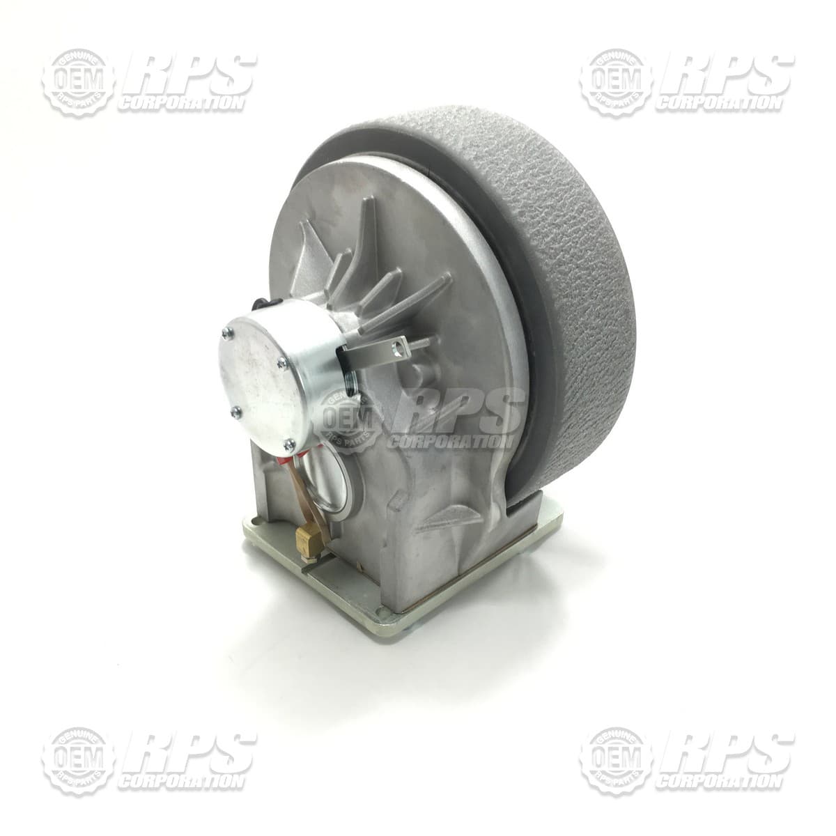 255-7310D - Front Wheel Drive,10",36v w/Poly Tire and Guards