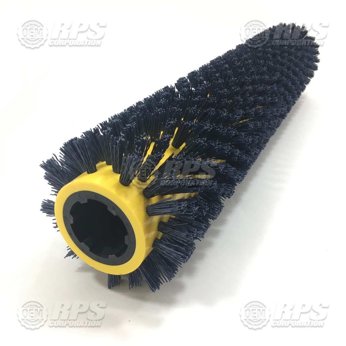 255-821C - Brush,Cylindrical,25",Midi