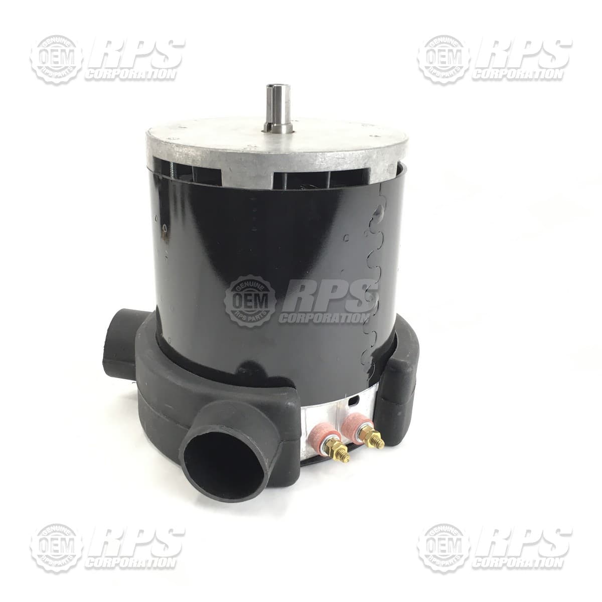 255-9506D - Motor,Burnisher,36v 85a,3.25HP,w/Cover