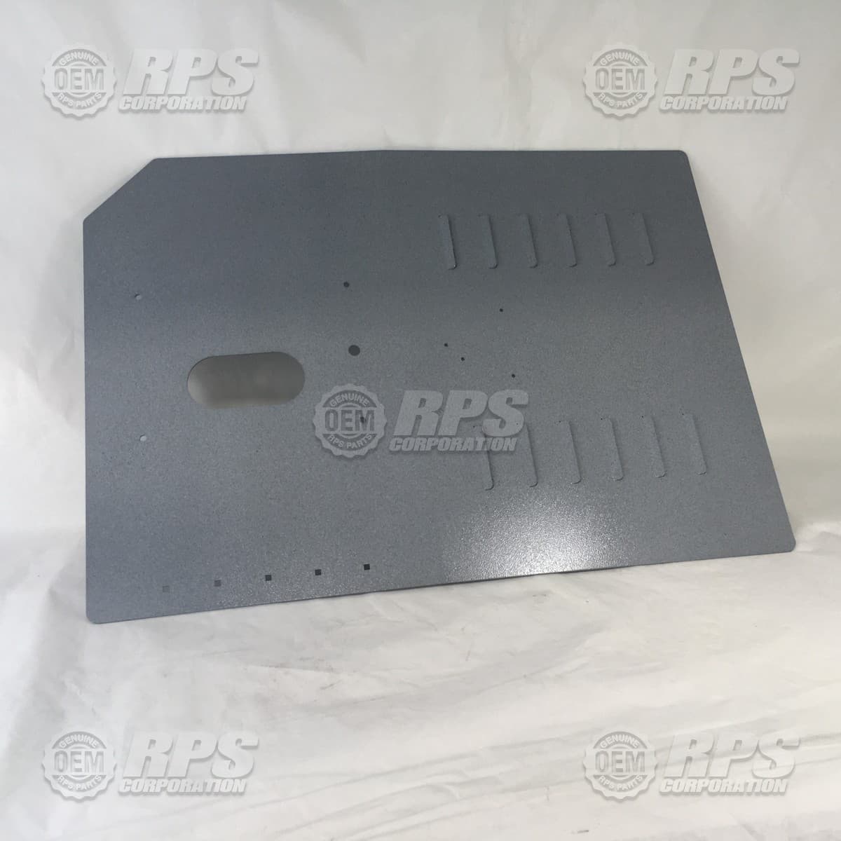 255-9515 - Lid,Battery Box,Black
