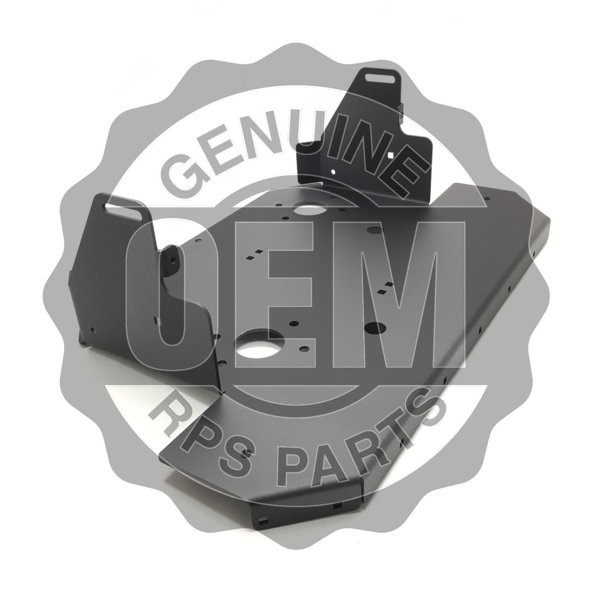 260-0502 - Deck, Disk, 26
