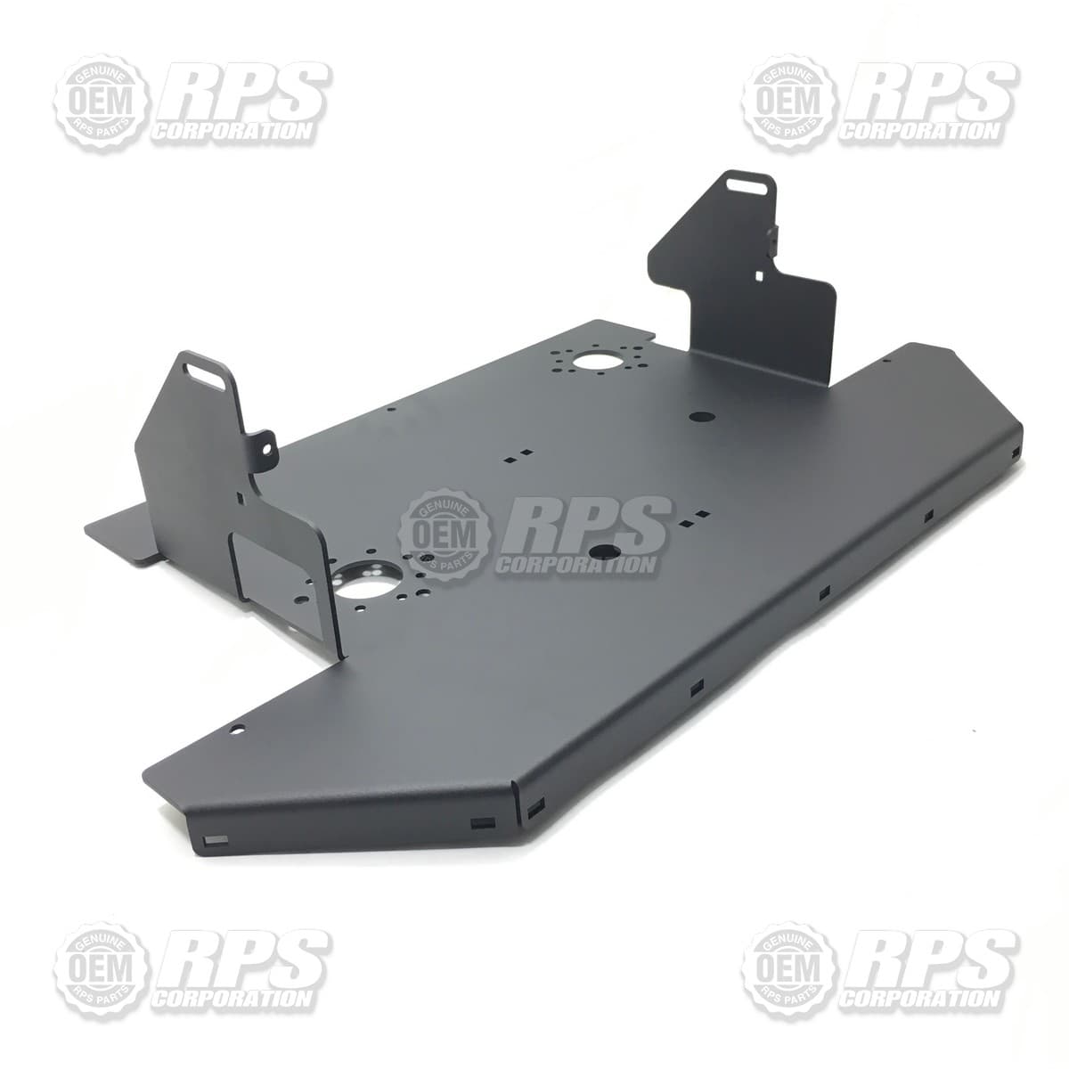 260-0506 - Deck, Disk, 34