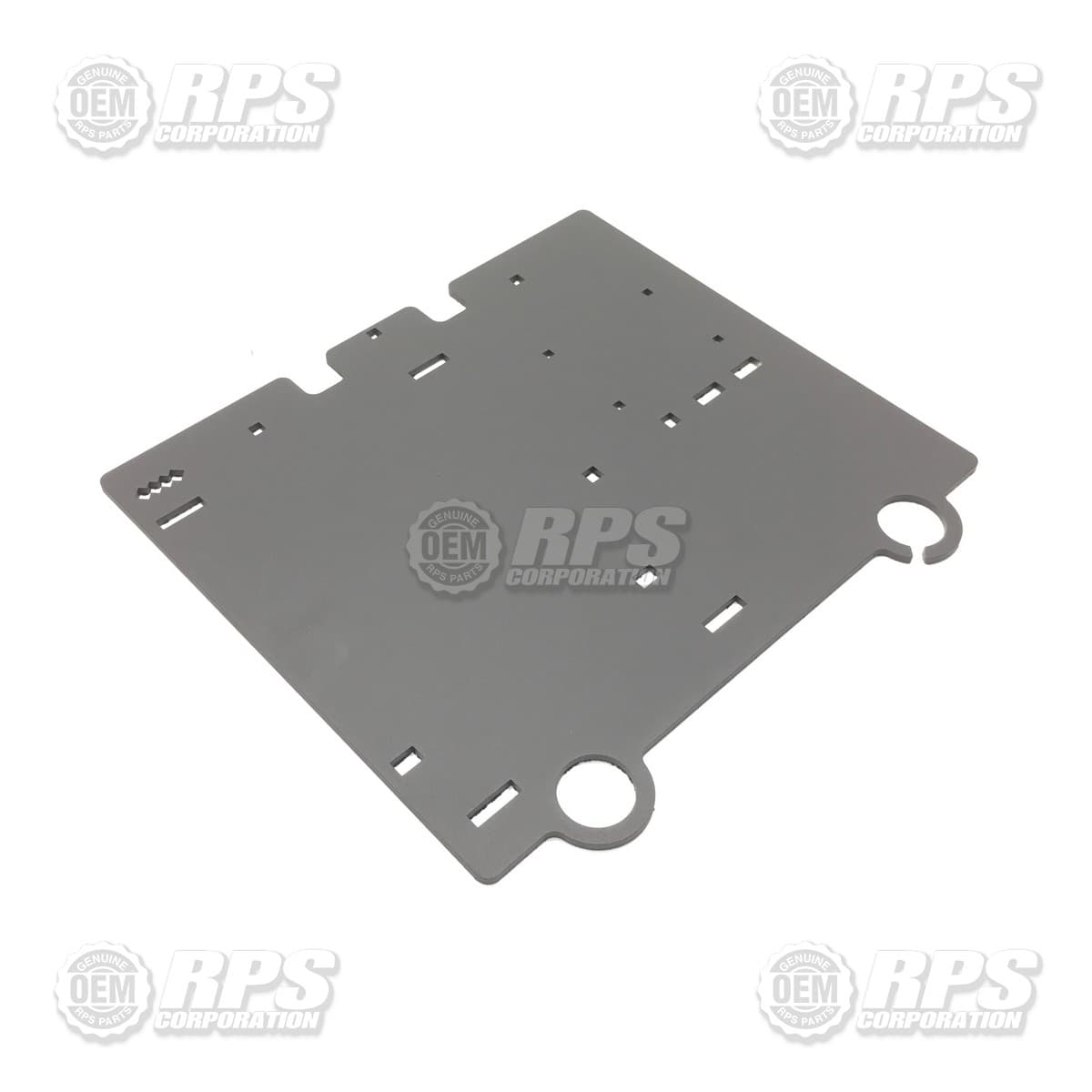 260-1012 - Utility Plate 36V,K25