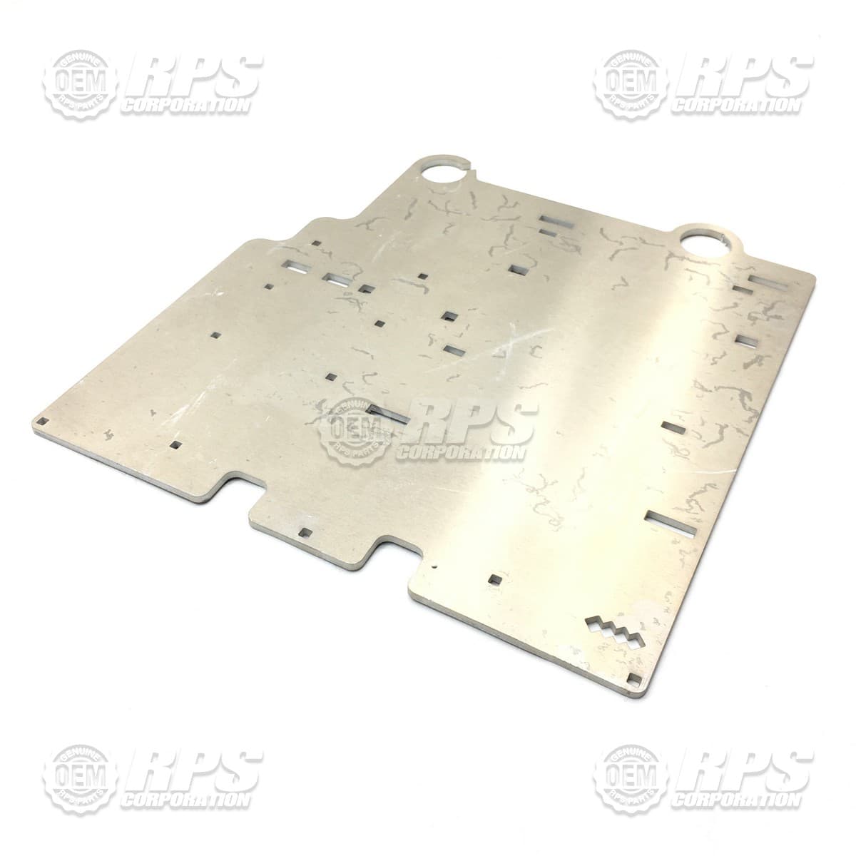 260-1013 - Utilities Plate 24V, K19