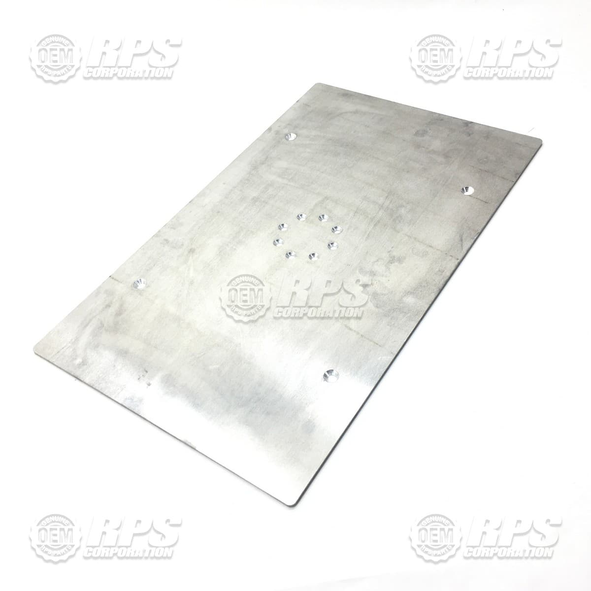 260-1024 - Driver, Plate, 24, Alum