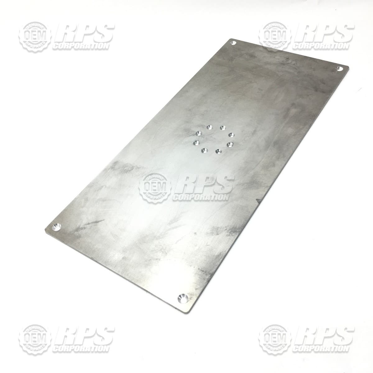 260-1028 - Driver, Plate, 28, Alum