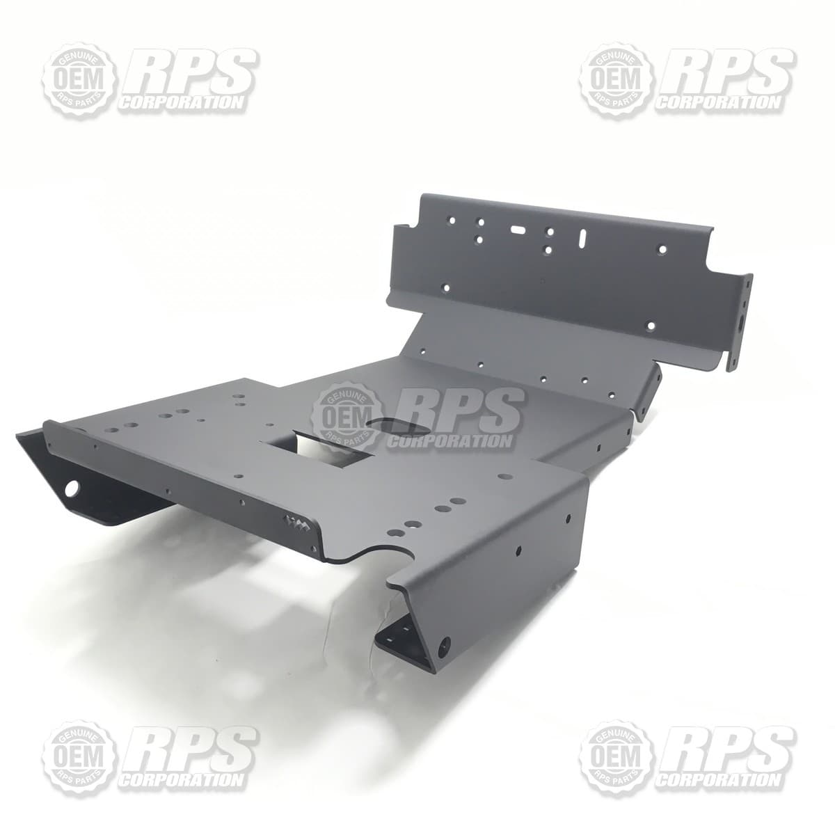 260-1100 - Main Frame