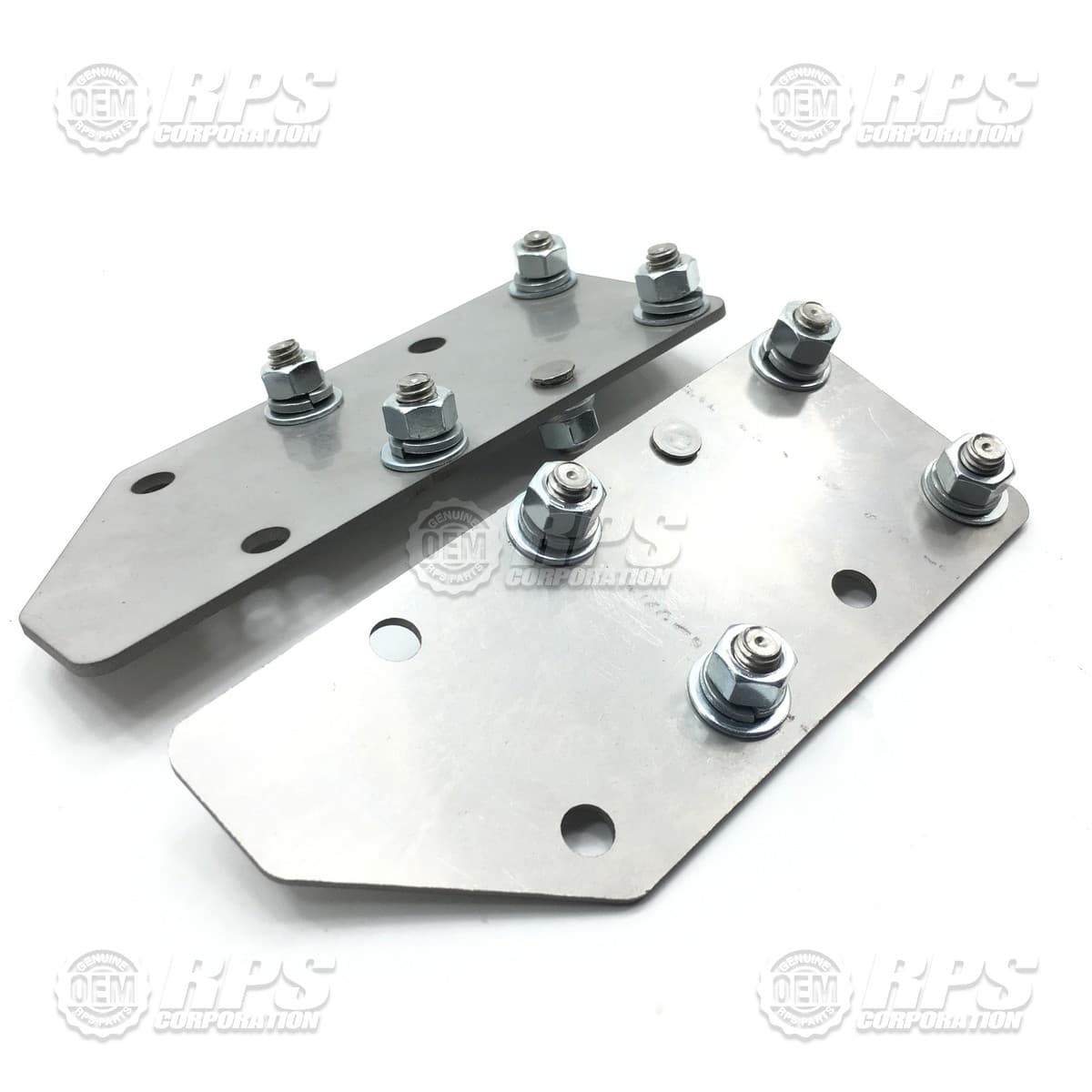 260-1202D - Caster Plate Kit