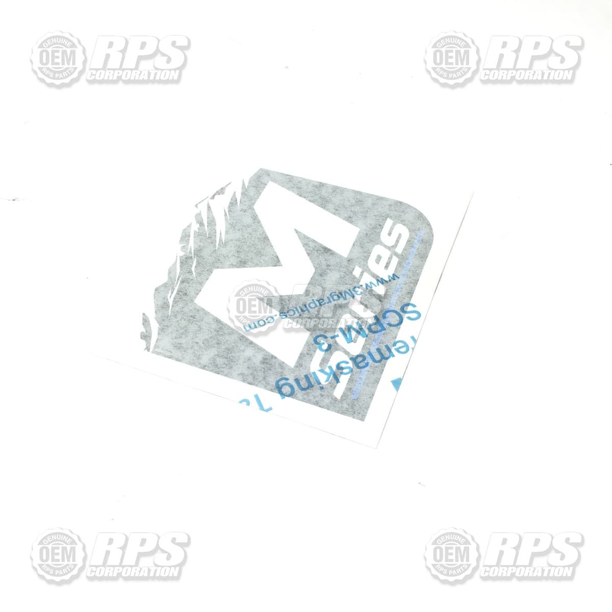 260-1521 - Decal, M Series