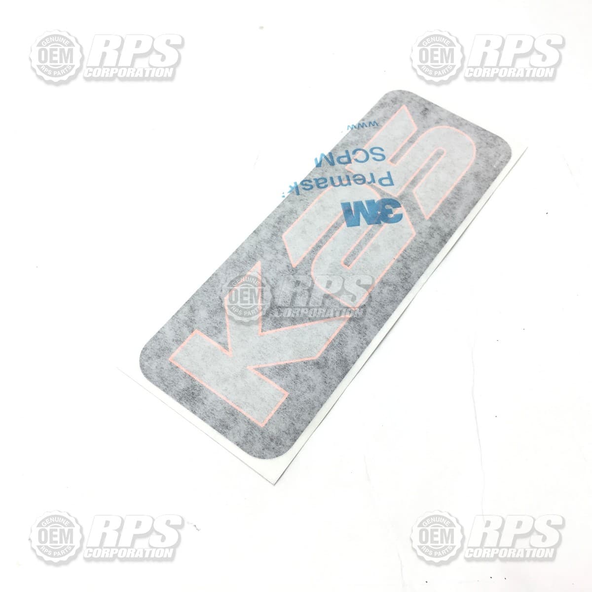 260-1525 - Decal, K25