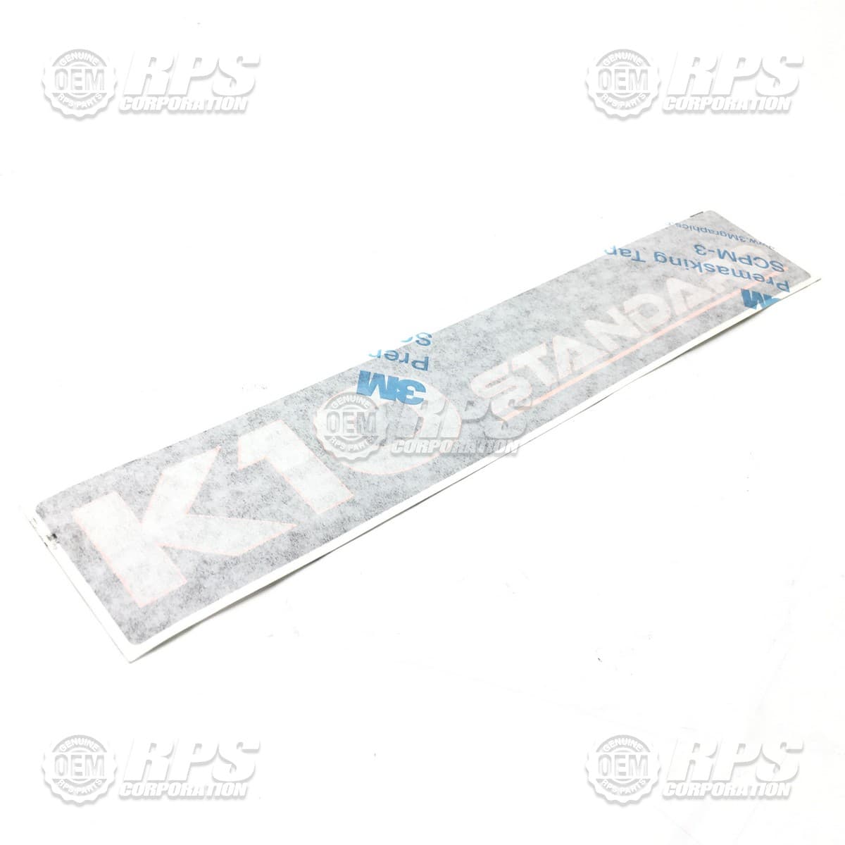 260-1601 - Decal, K10 Compact