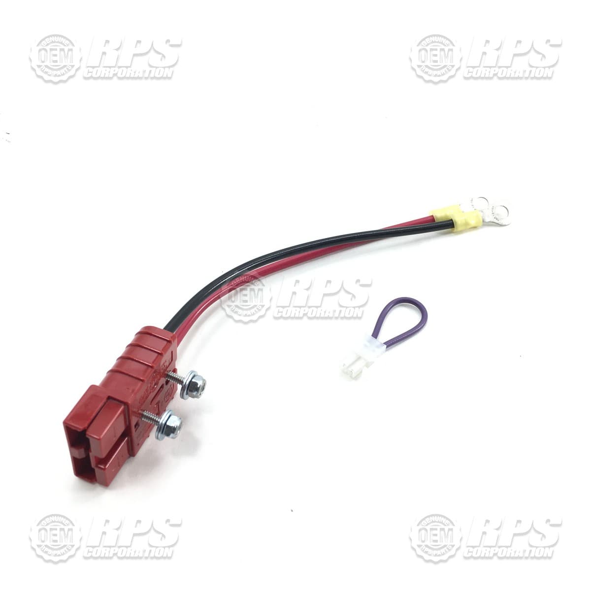 260-2001C - On-Board to Console Charger Cable Kit