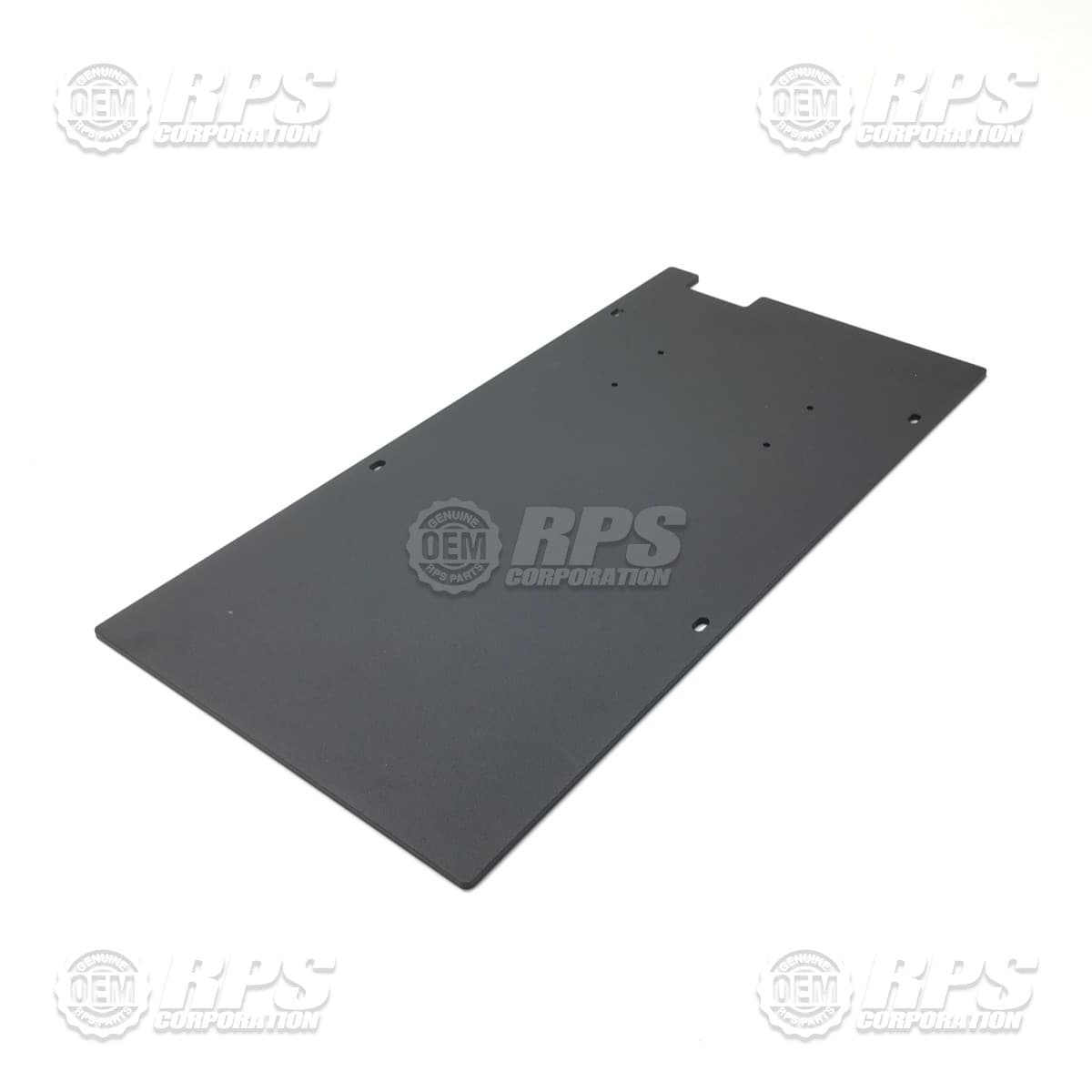 260-2004 - Control Panel Cover