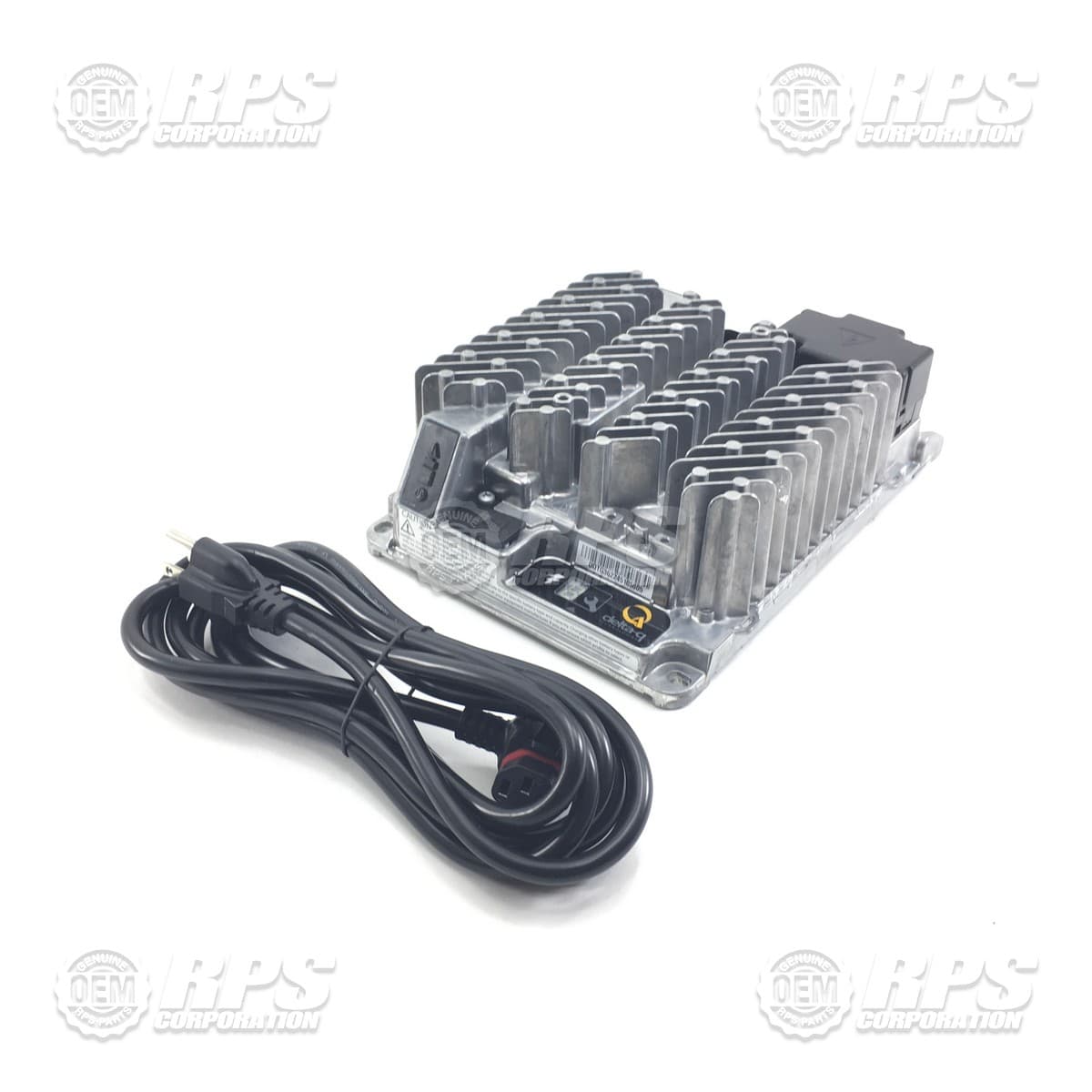 260-2460D - Charger, 36V,18A Onboard, Uni Charger w/cord