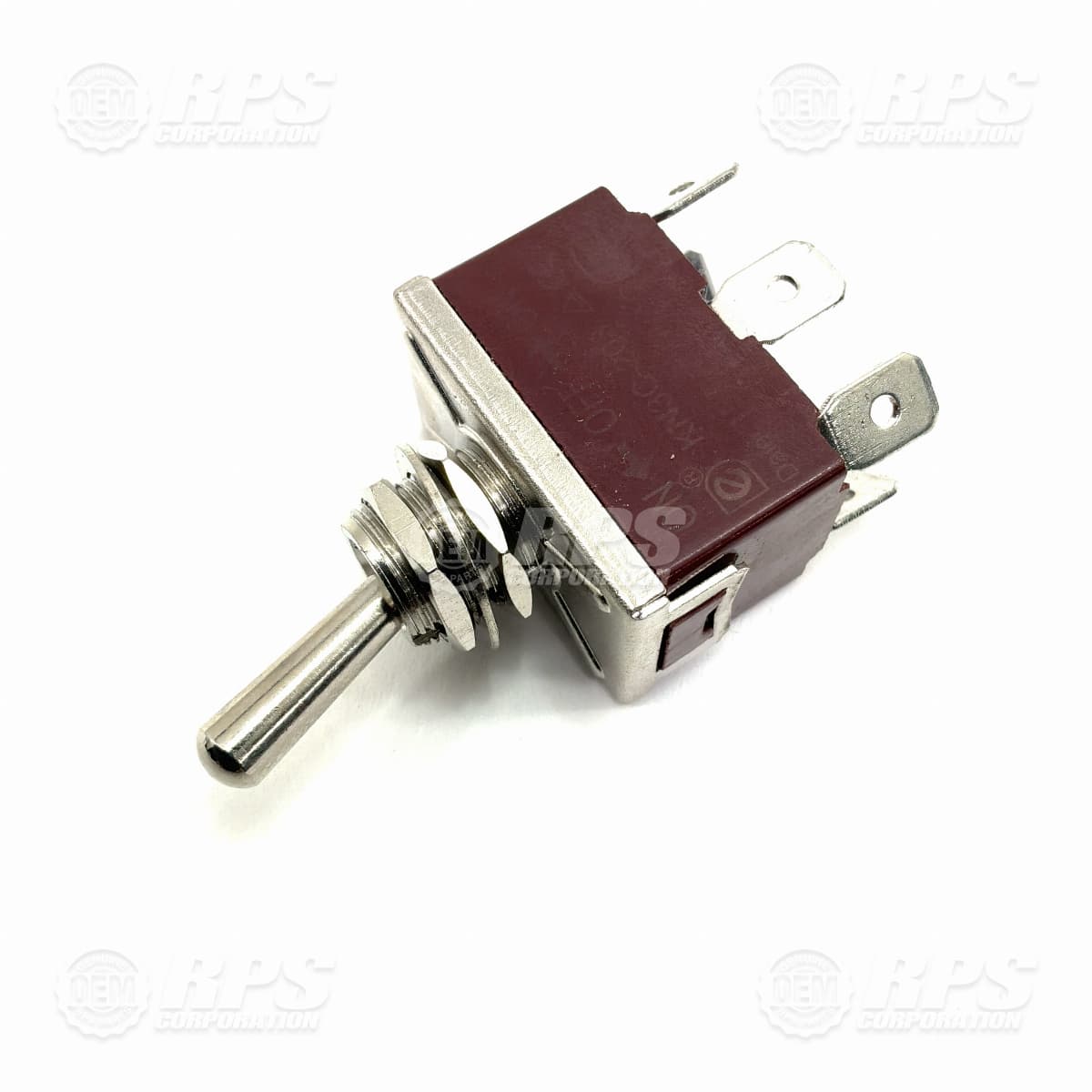 260-2831 - Switch,Toggle,SP2,on-off-on