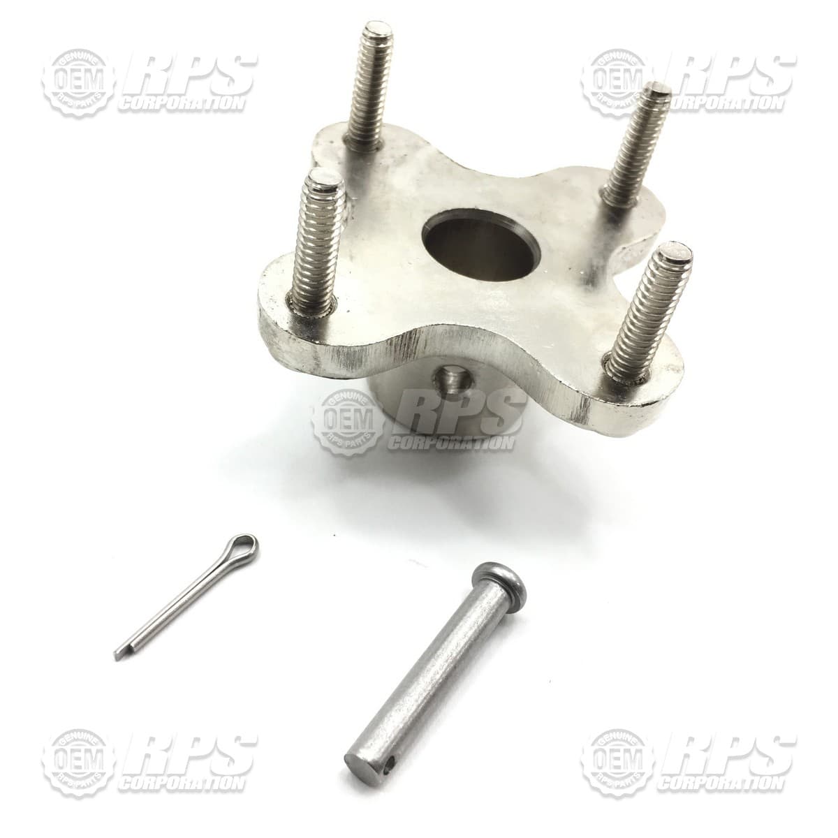 260-3001D - Transaxle Hub, with Mounting Pin