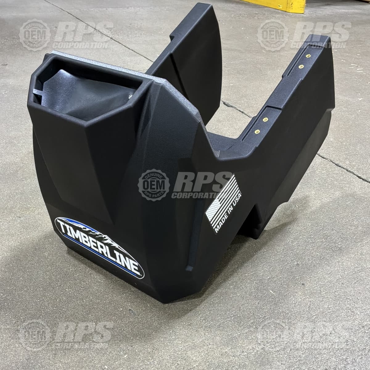 260-3130TW - Tank, Solution, Black, Model S, Complete