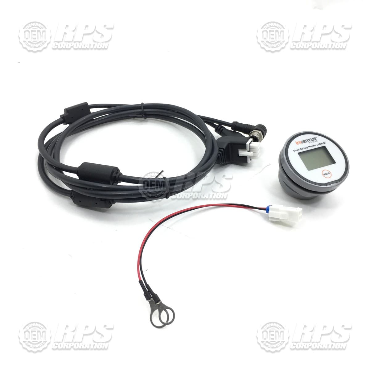260-3215 - Smart Meter, Lithium Battery