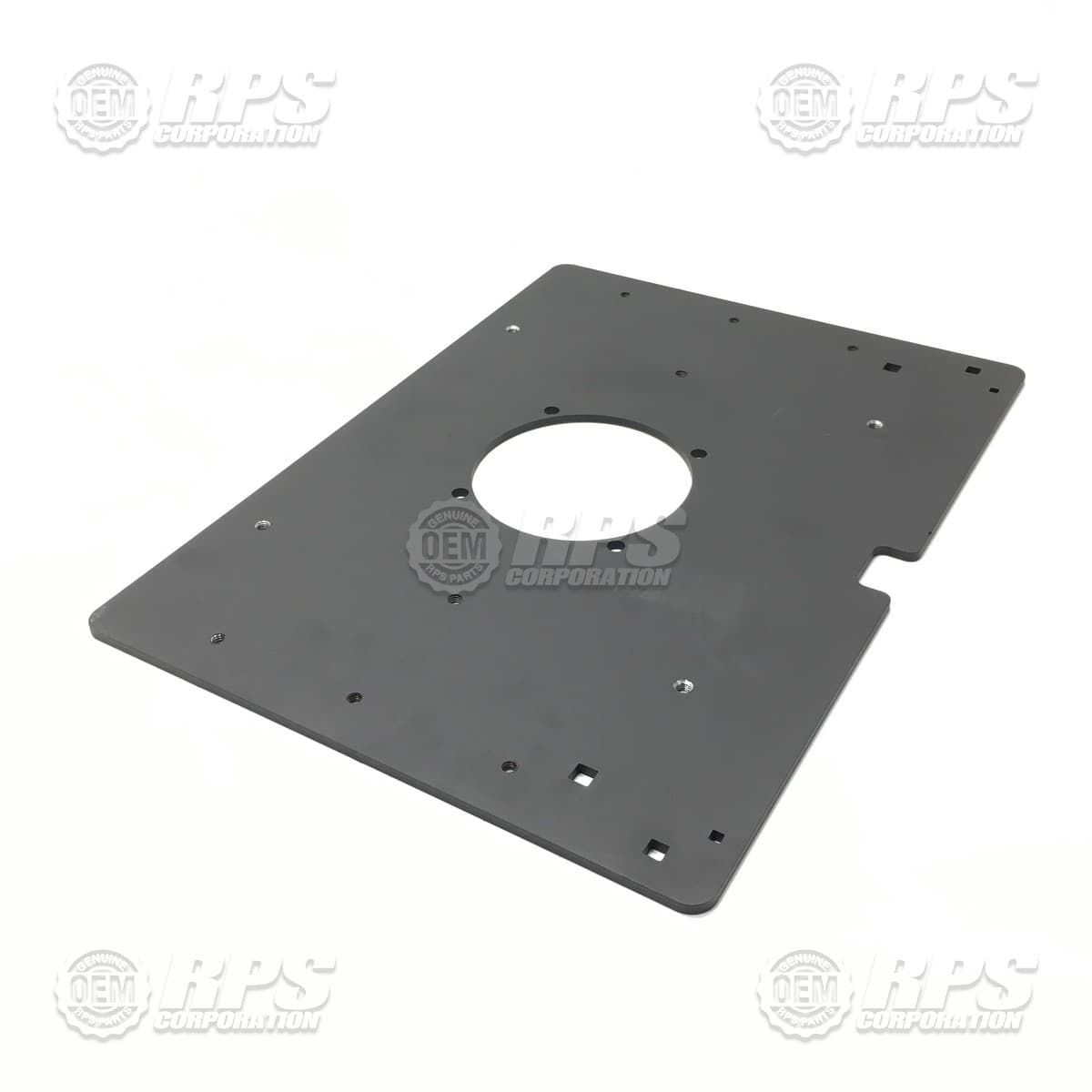 260-4019 - Deck, Rectangular, 20