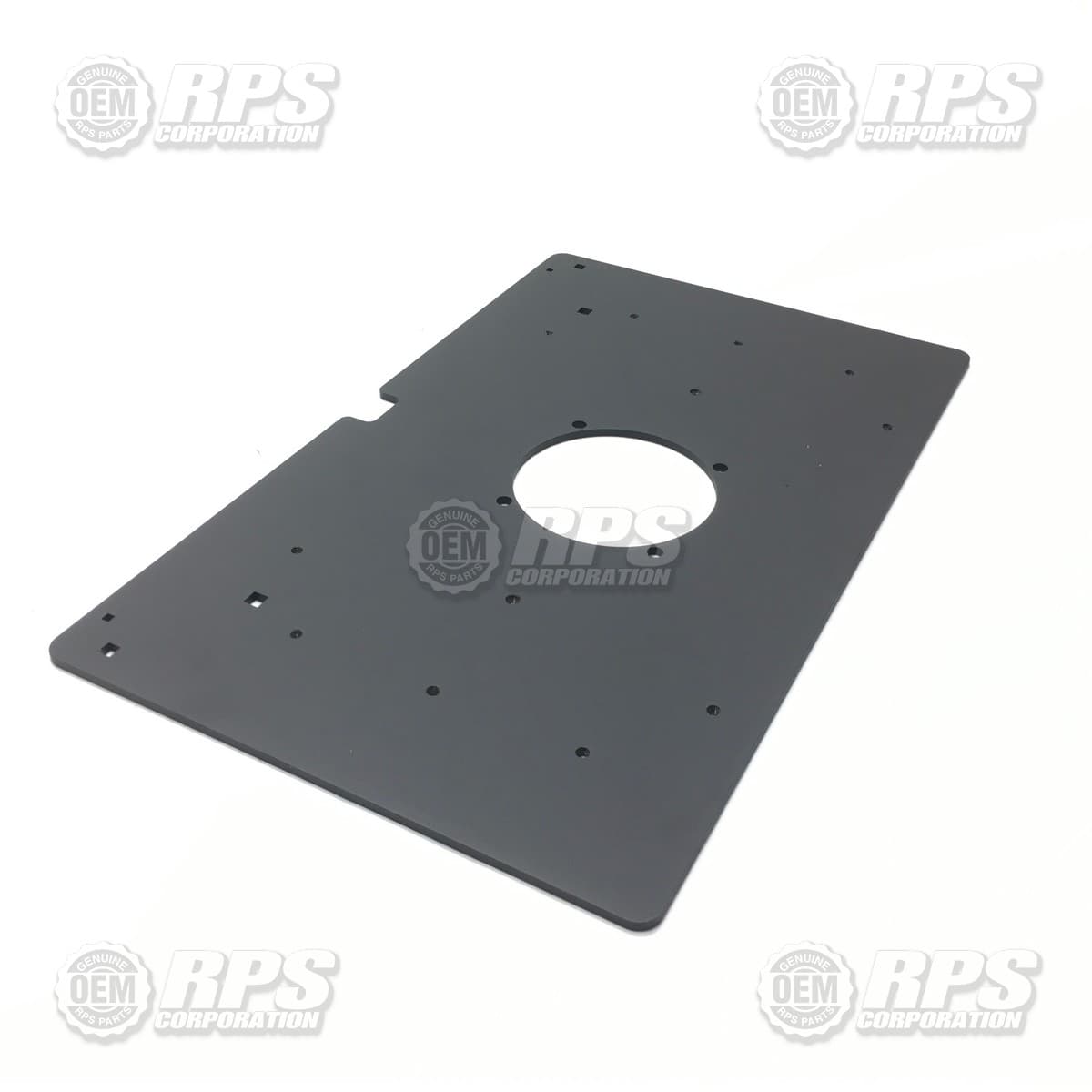 260-4024 - Deck, Rectangular, 24