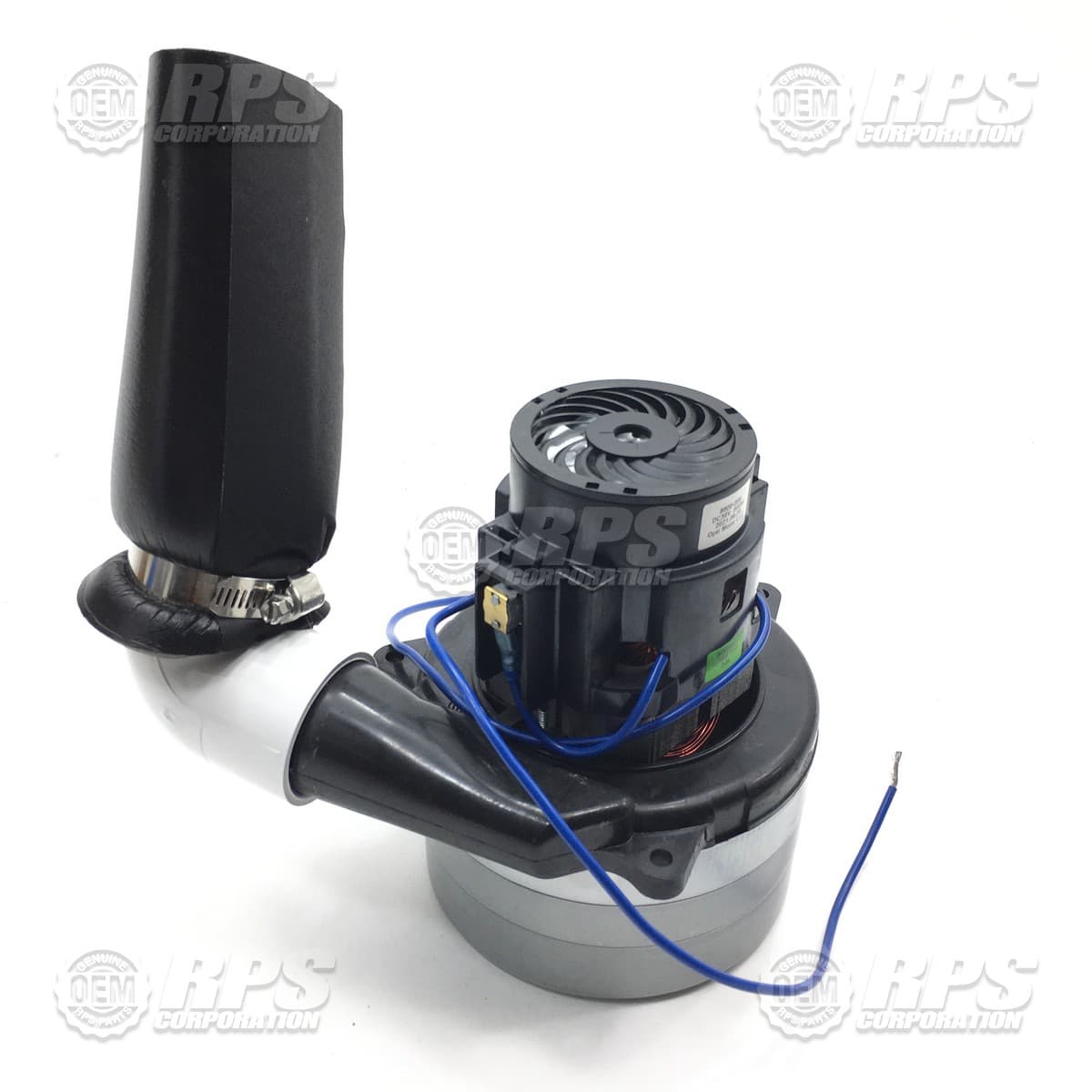 260-5251D - Motor,Vac, 5.7, 36V, 3 Stage, W/Connectors