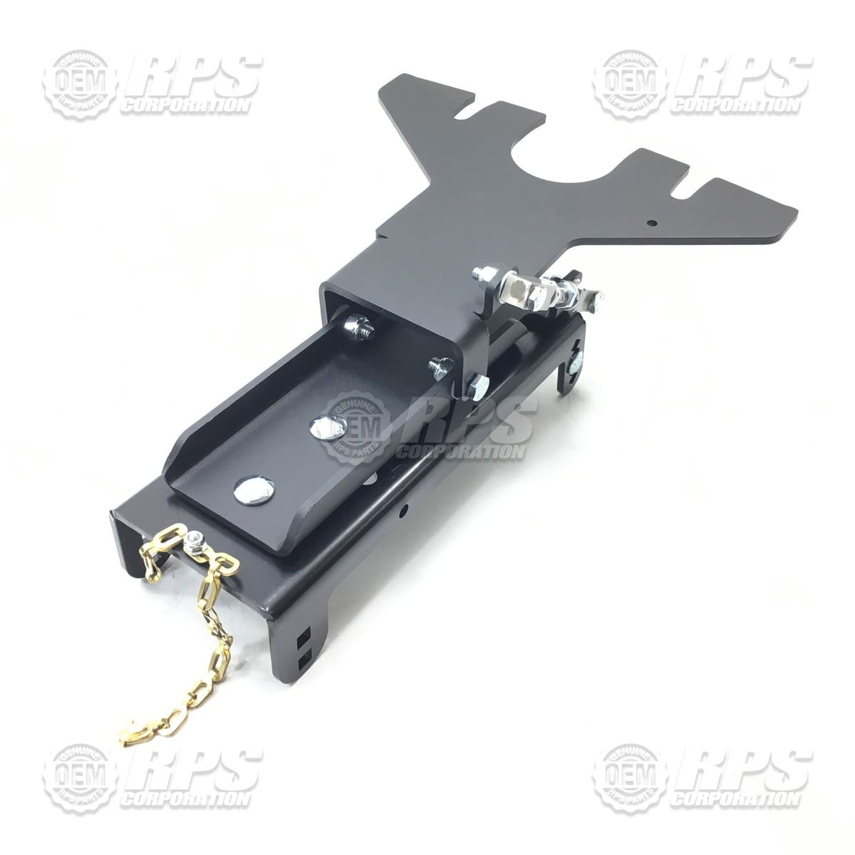 260-7155 - Squeegee Trail Arm Assembly