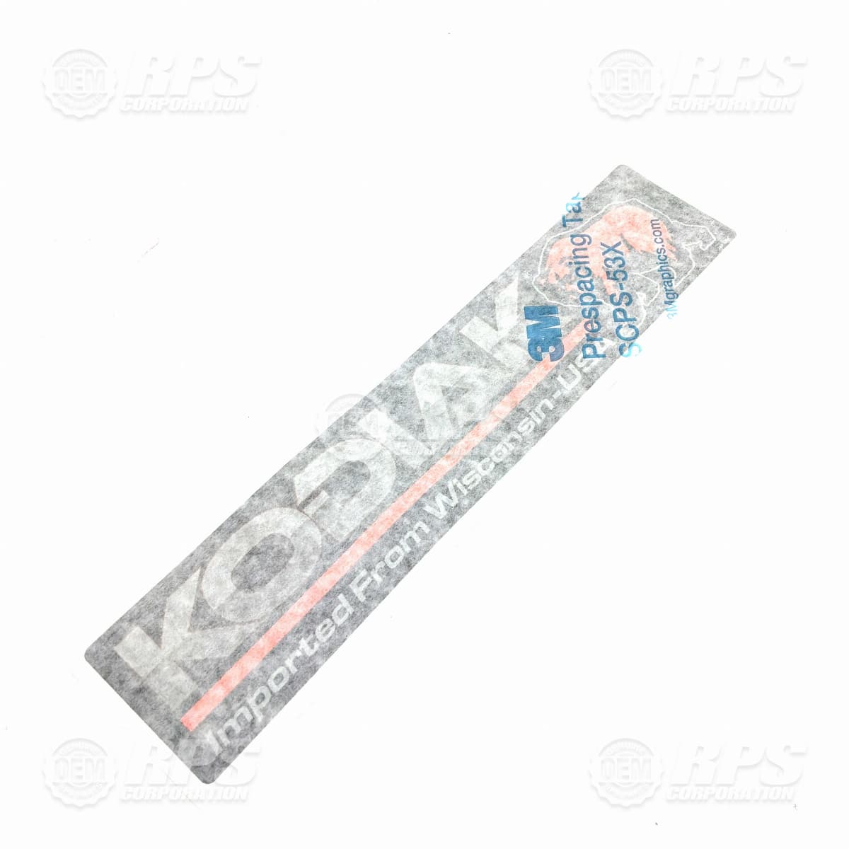 260-7304 - Decal, Kodiak