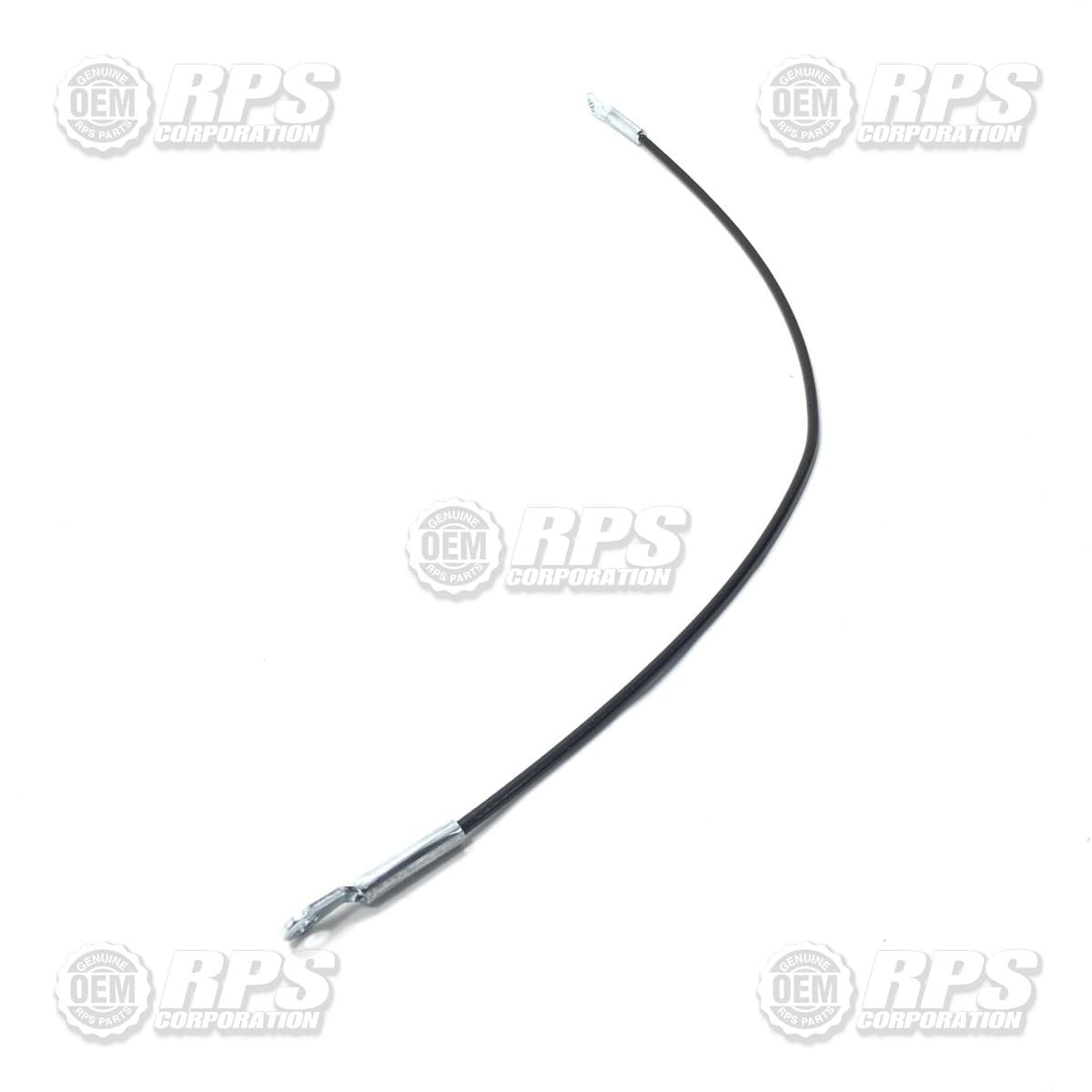 260-7891 - Lift Cable,Squeegee,Black 25"