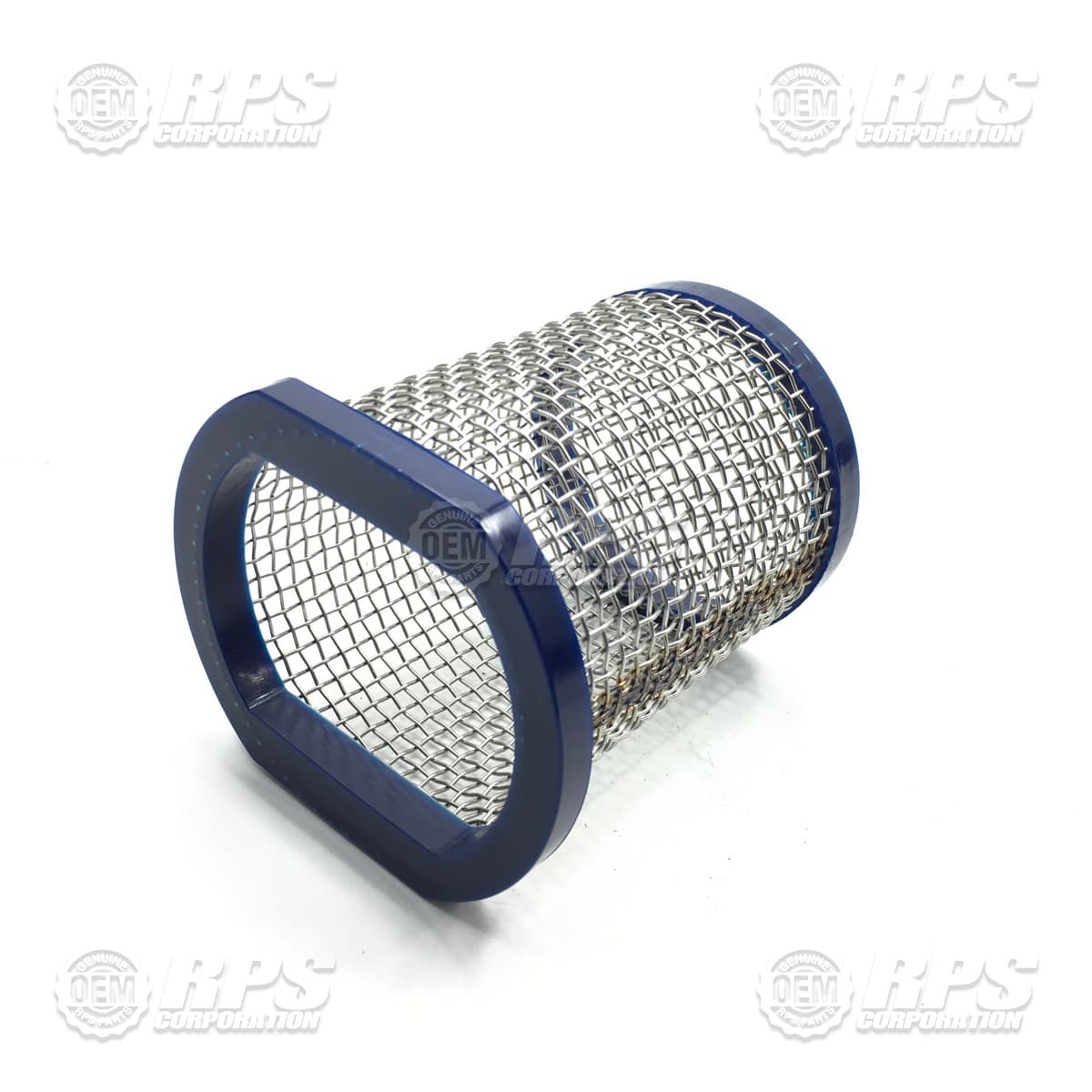260-8910 - Screen, Strainer, Blue