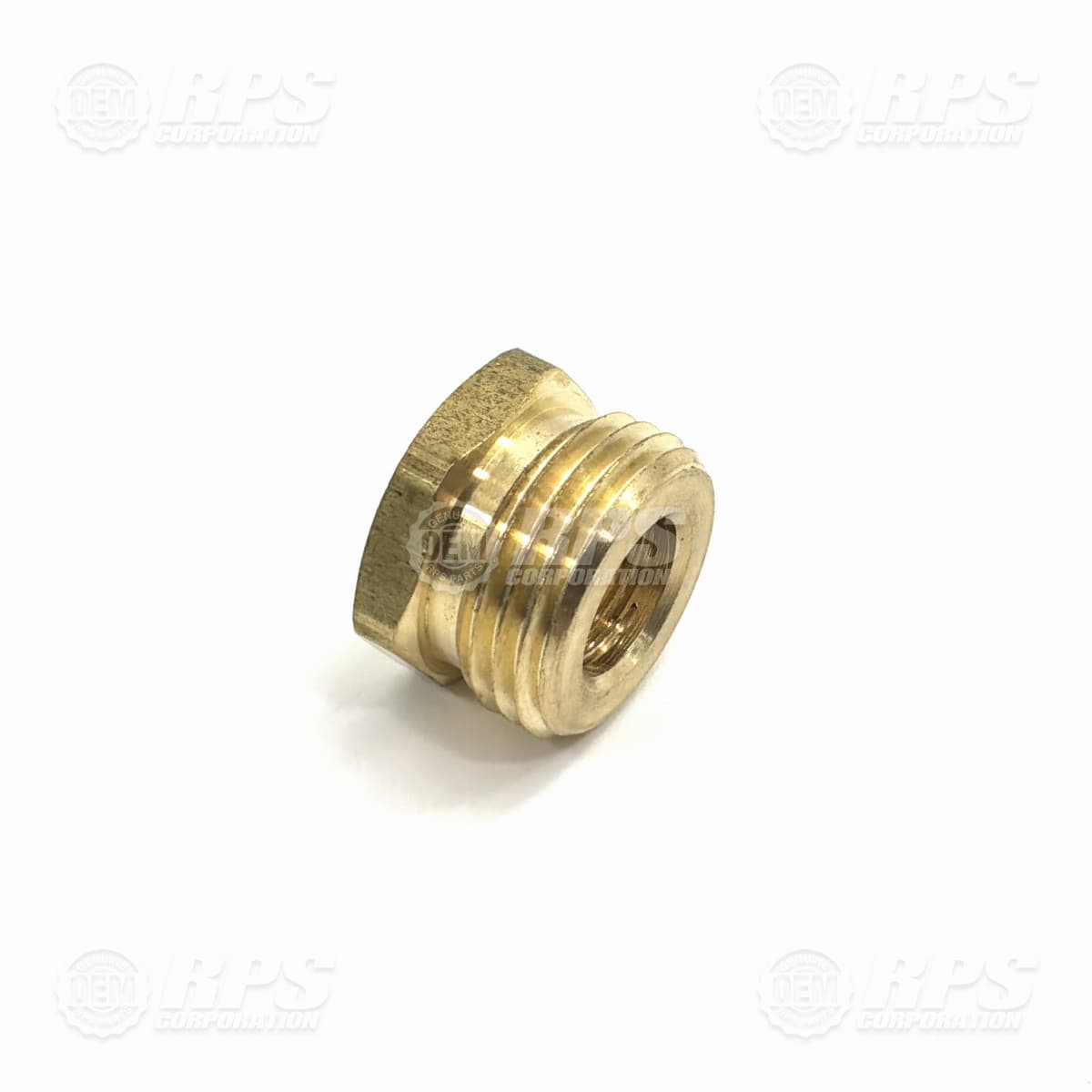 260-8991 - Fitting 3/8 NPT x 3/4 Garden