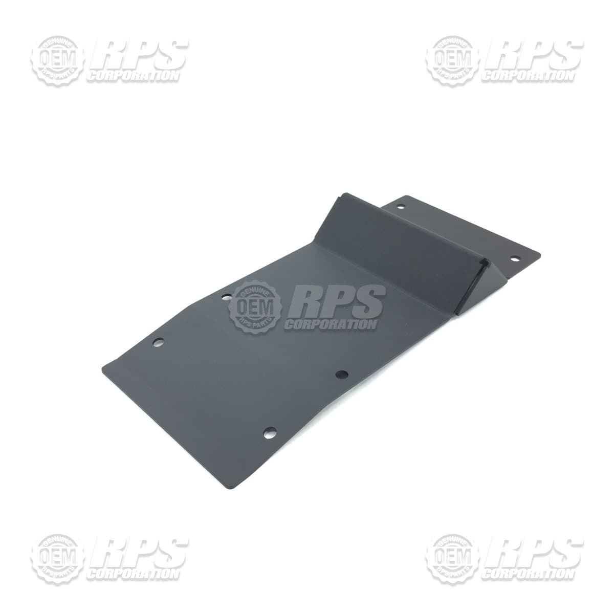 261-1506 - Cover with Switches, Black