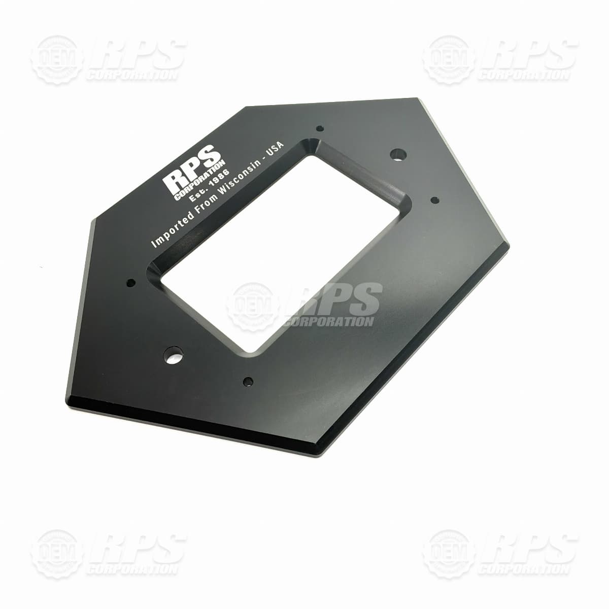 261-1514 - Touch Screen Dash Top, RPS