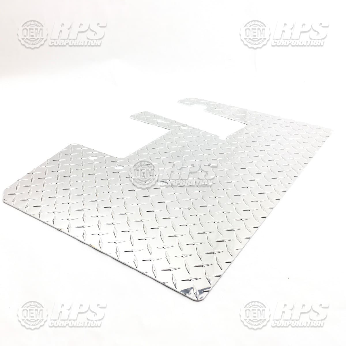 261-1612 - Plate,Non-Skid Floor