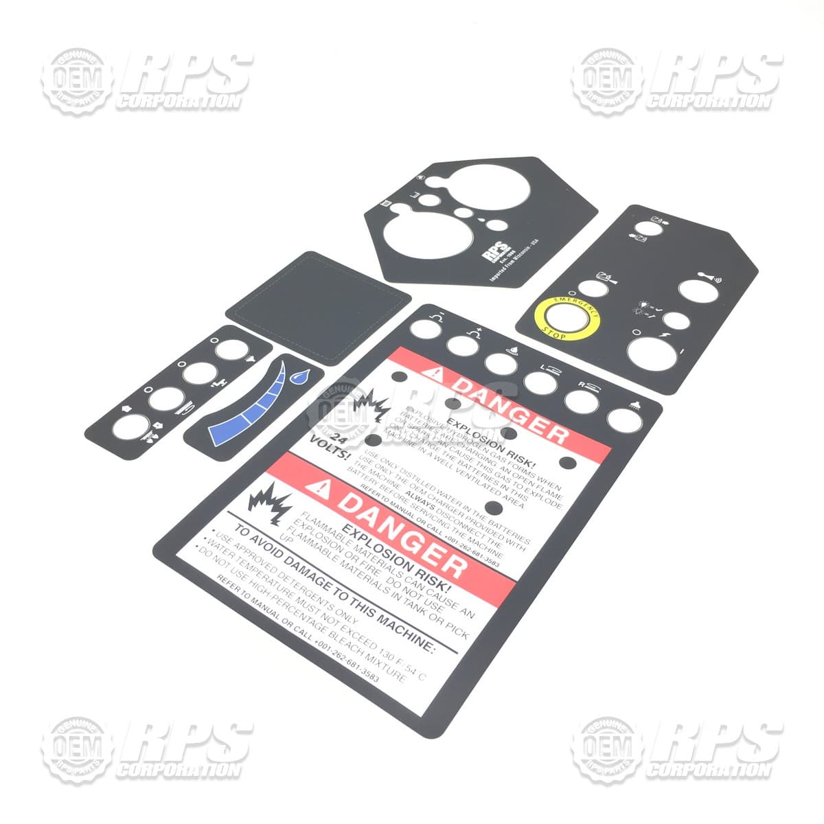 261-2020 - Decal Set, K42 v2