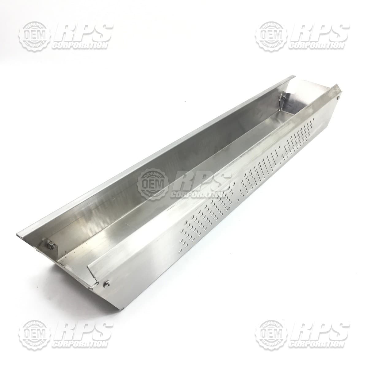 261-5052D - Hopper, 30, SS, Complete