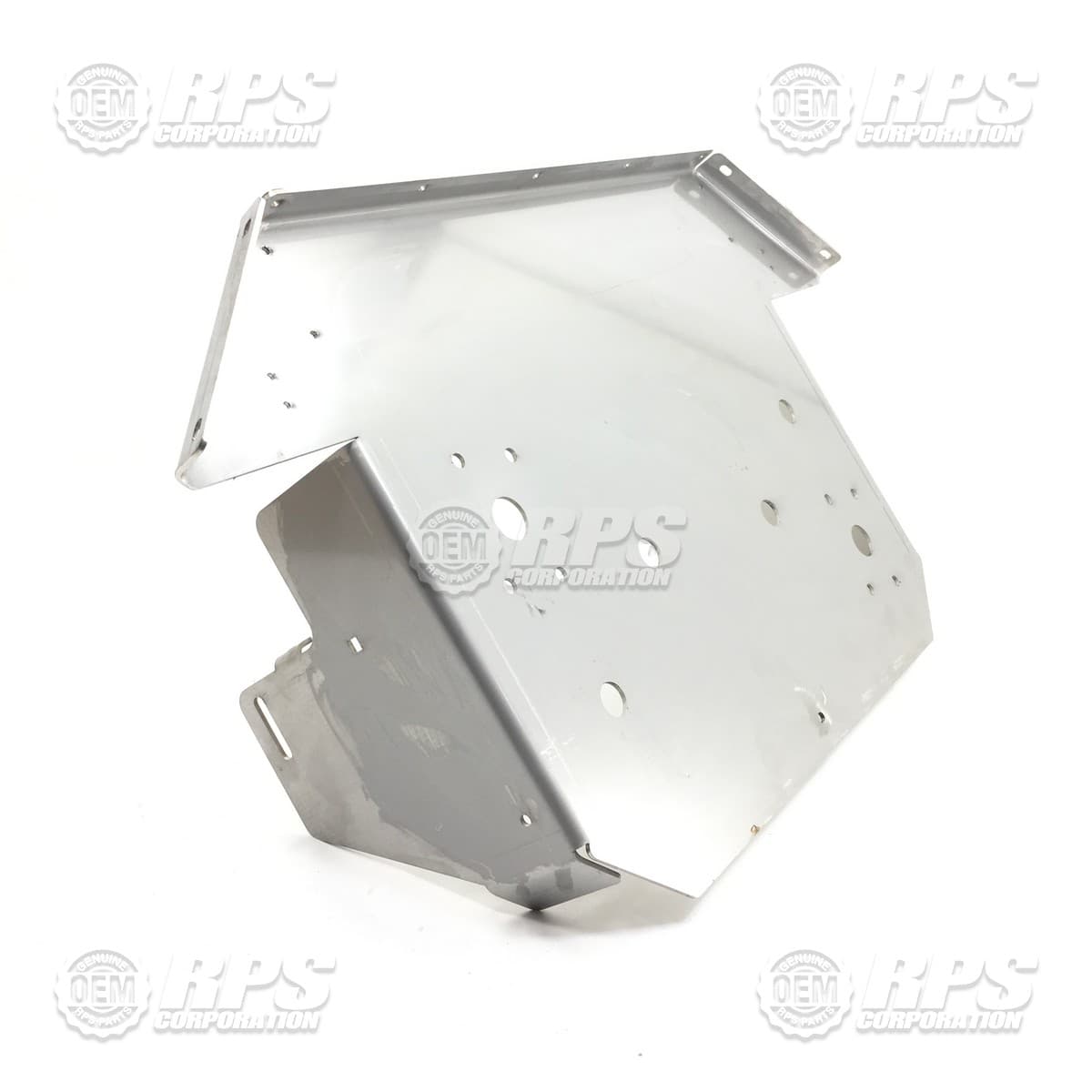 264-0504 - Deck, Scrub, Disk, 32, SS Shroud