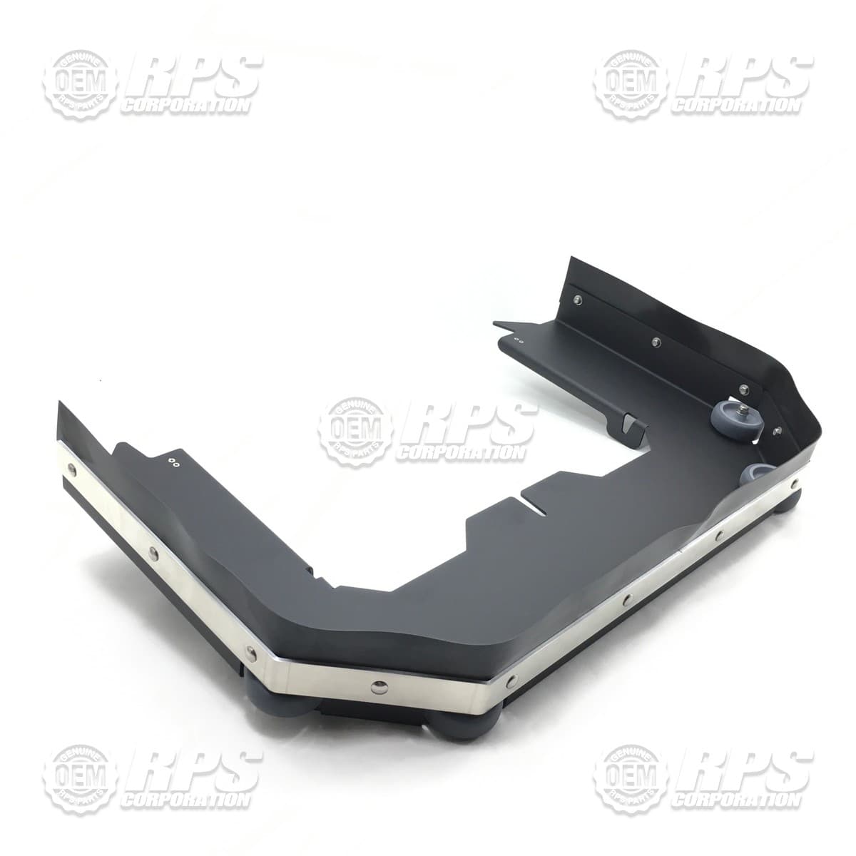 264-1119D - Shroud, 34", Complete
