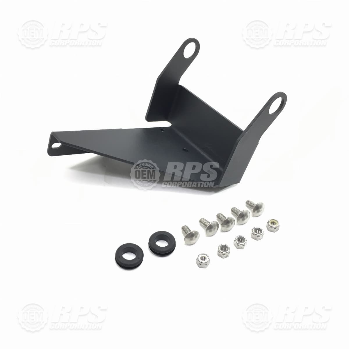 264-1139D - Roller Bracket,RH, w/Hardware