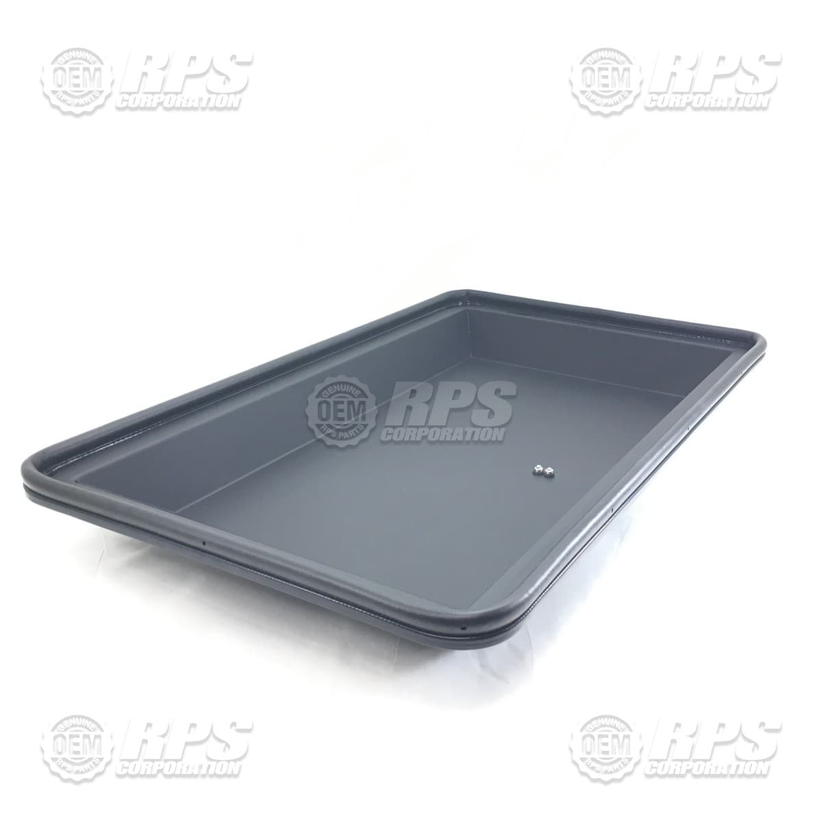 264-1406D - Cover, Metal, Complete Small tank