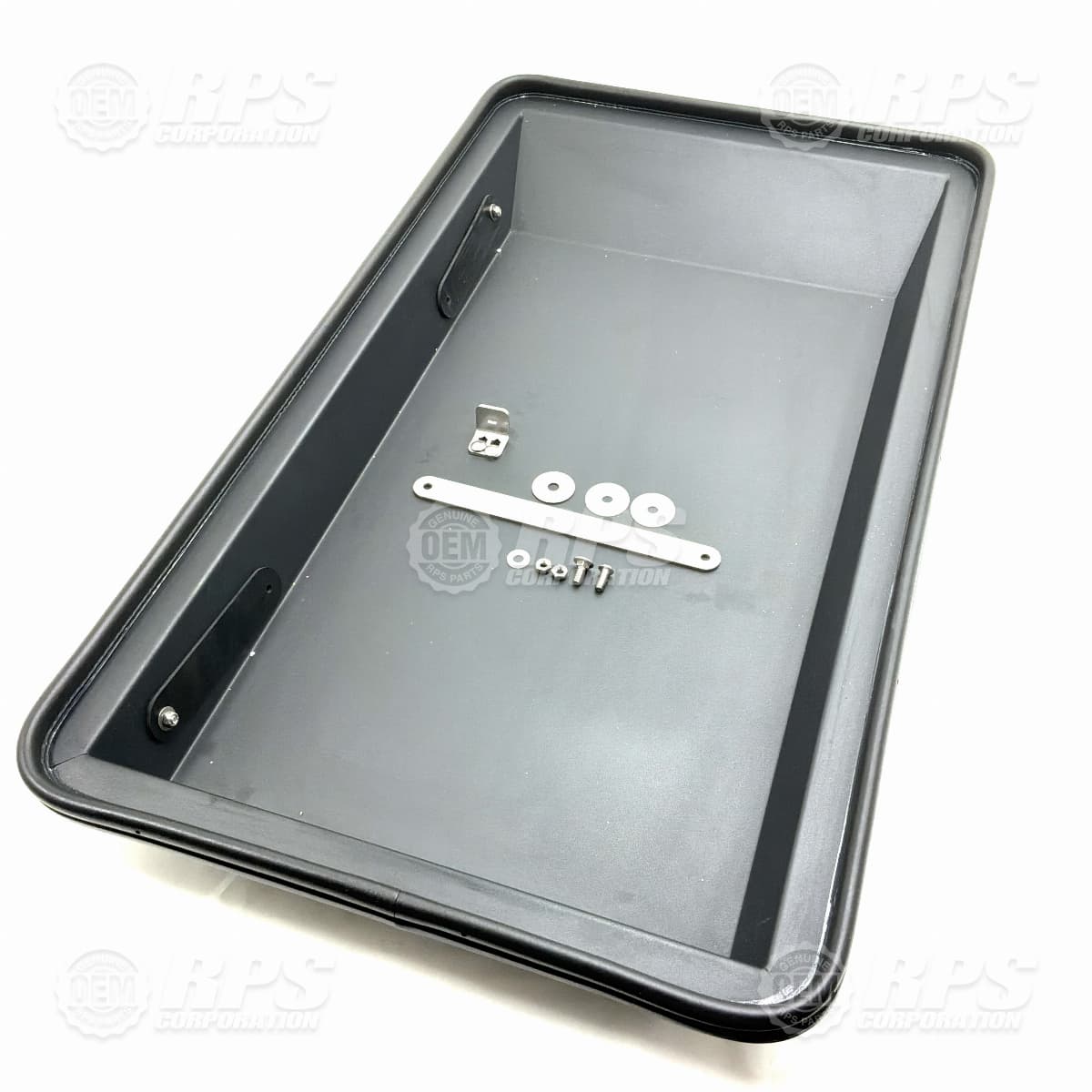264-1408D - Cover, Metal, Complete XL