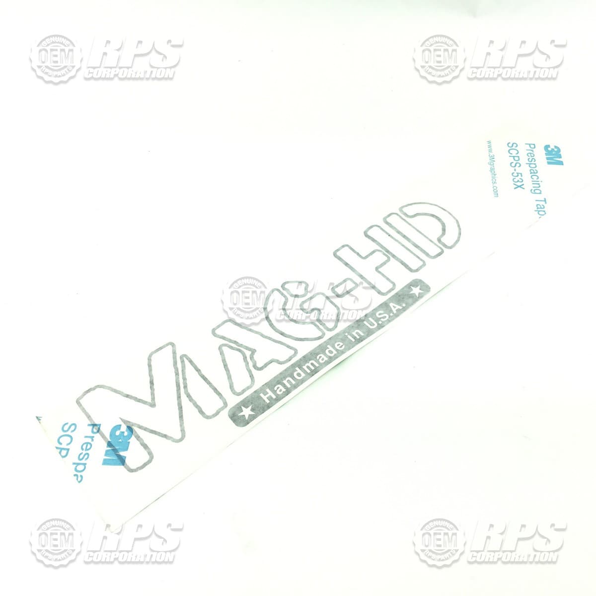 264-1515 - Decal, Mag-HD