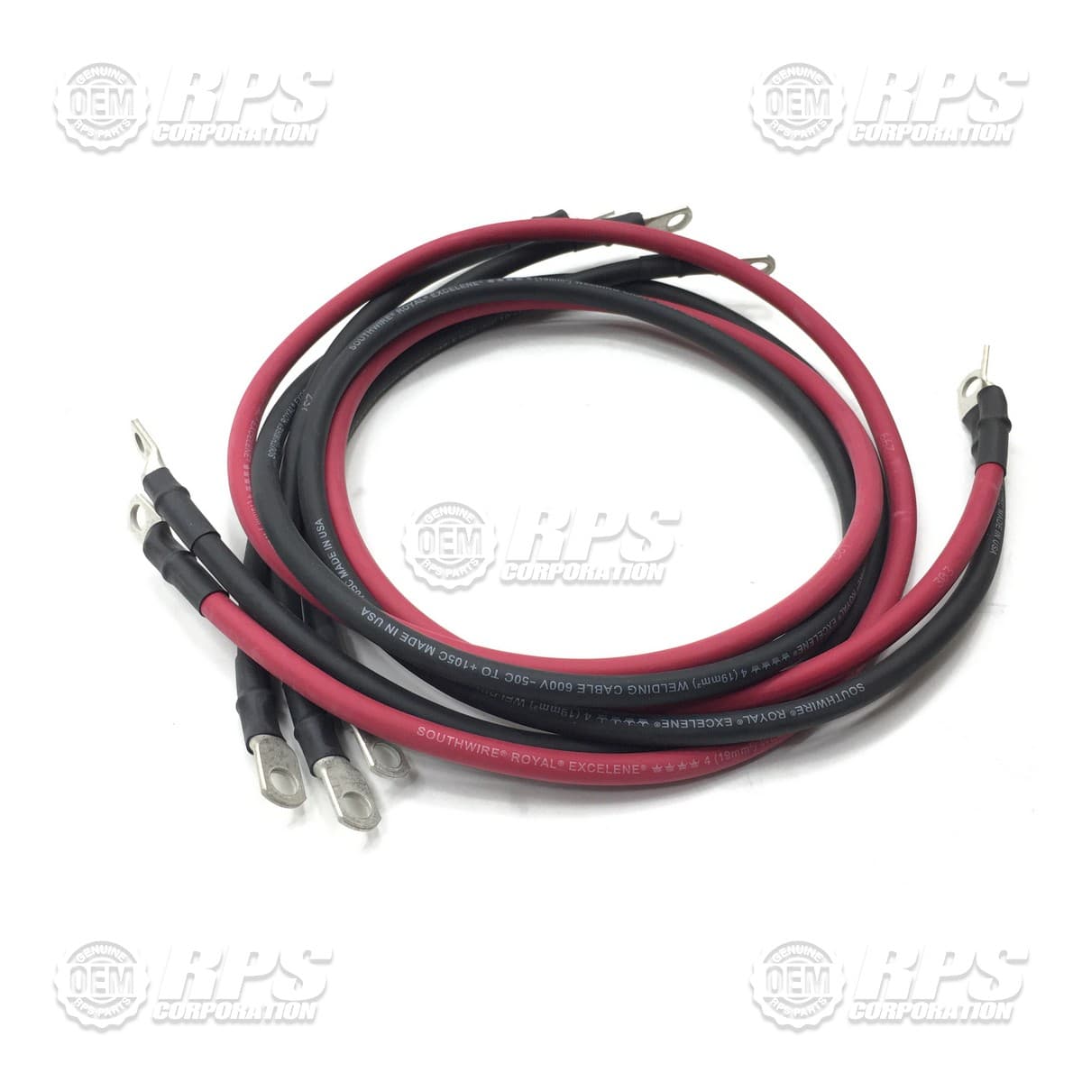 264-1900 - Battery Cable Set