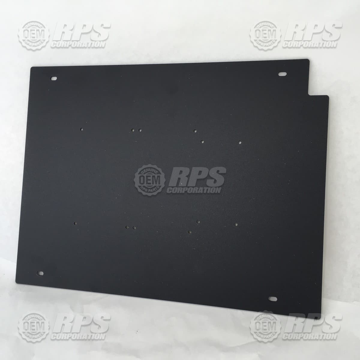 264-2001 - Cover, Control Panel