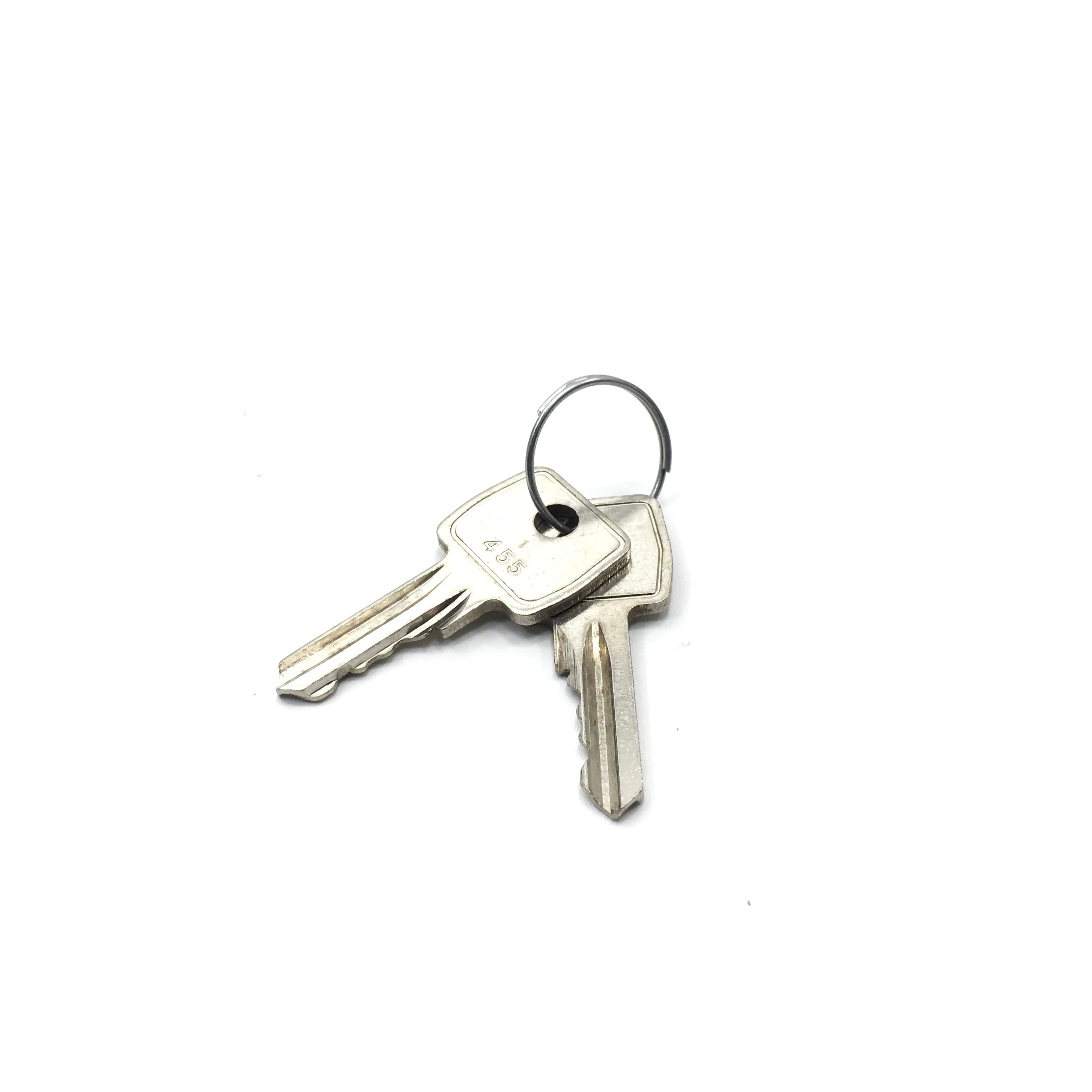 264-235A - Spare Key, set of 2