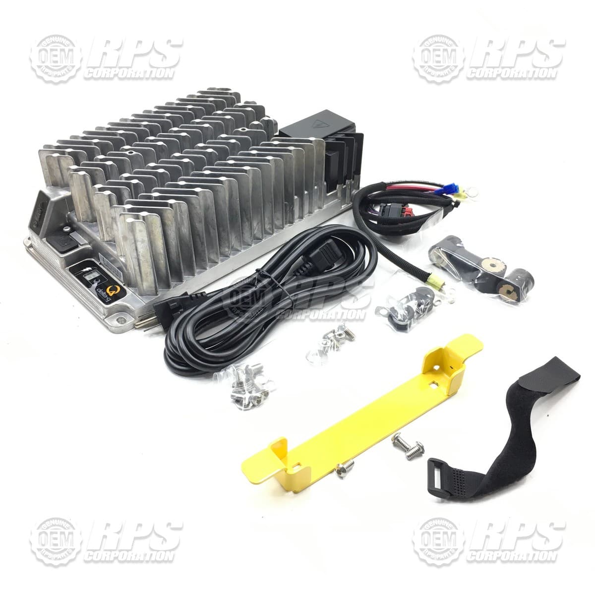 264-2460OBFI - Charger, 24V,37A Onboard, Universal Charger Field Install Kit